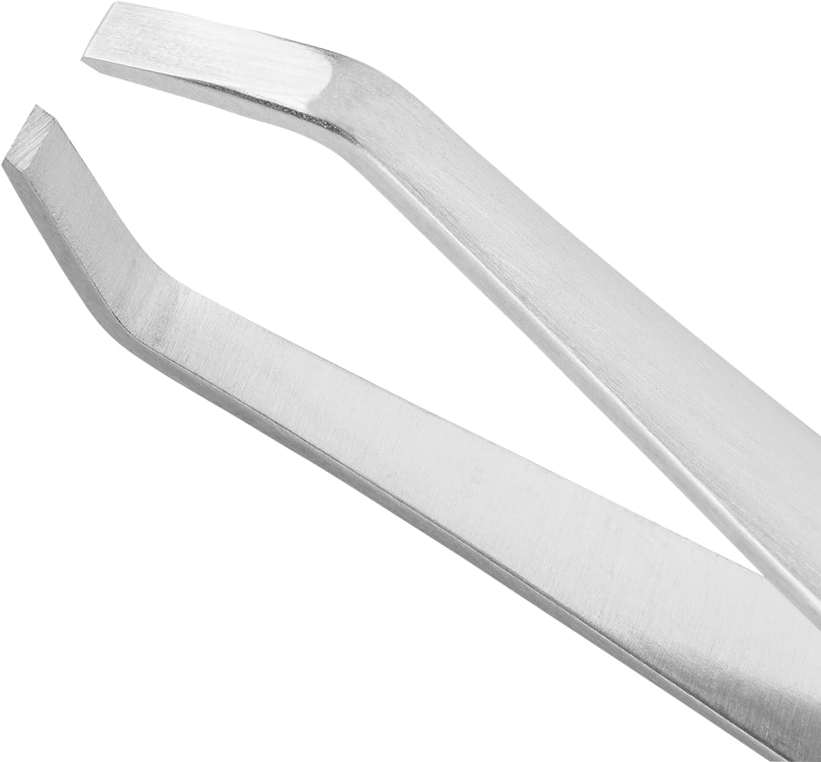ZWILLING Angled Tweezers Premium Silver 3 5 inch - ZWILLING Official Imagery - 6
