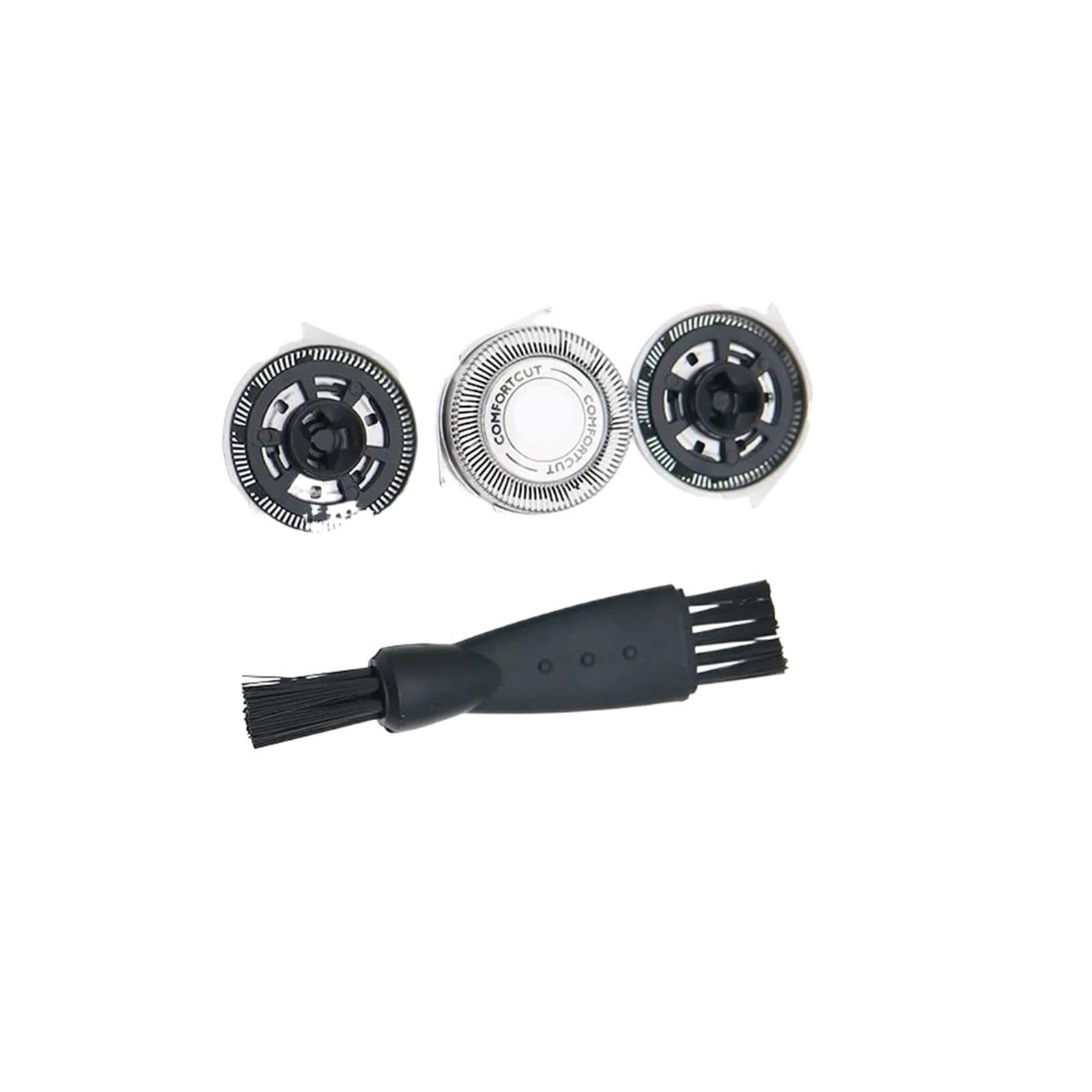 Razor Blade Head 3pcs Compatible with Philips HQ8865, HQ8850, HQ8845, HQ8835, HQ8830, HQ8825, HQ8445