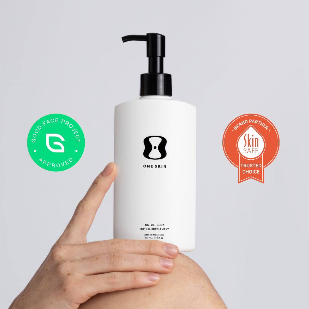 OneSkin OS-01 BODY Topical Supplement Moisturizer | Age Reversal, 8.45 Oz - Elefair Tech Official Product View 7