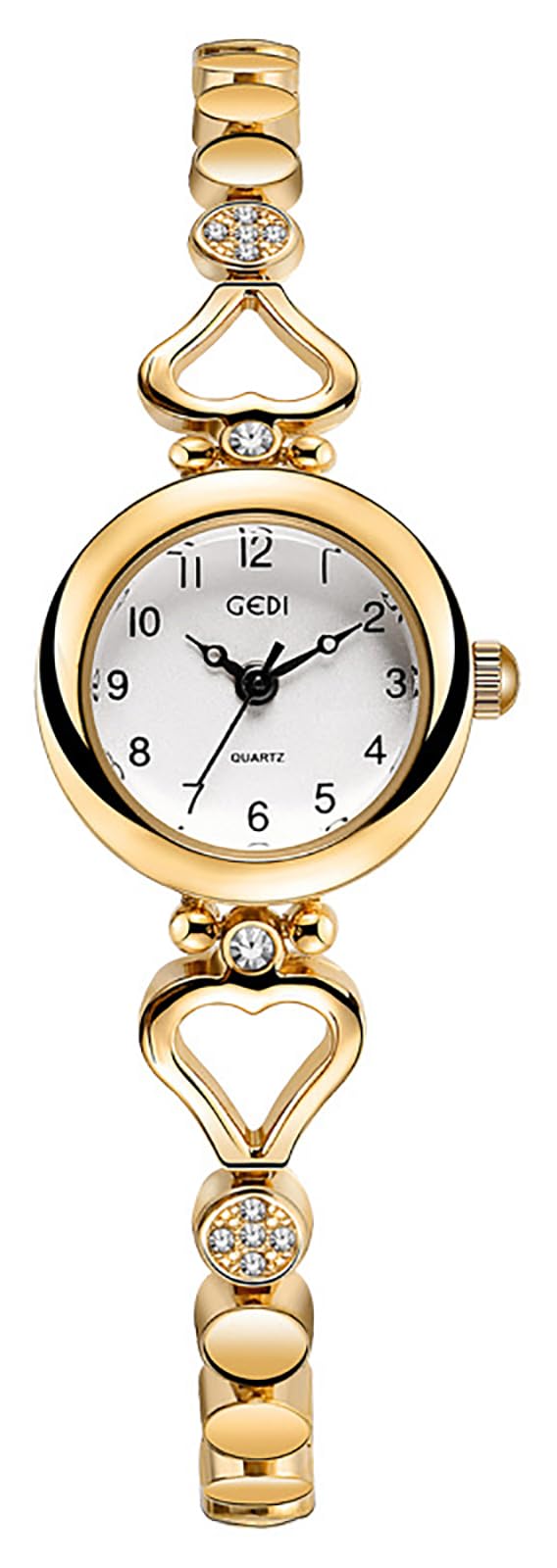 Gosasa Elegant Dress Women s Slim Bracelet Watch Vintage - Gosasa Official Imagery - 7