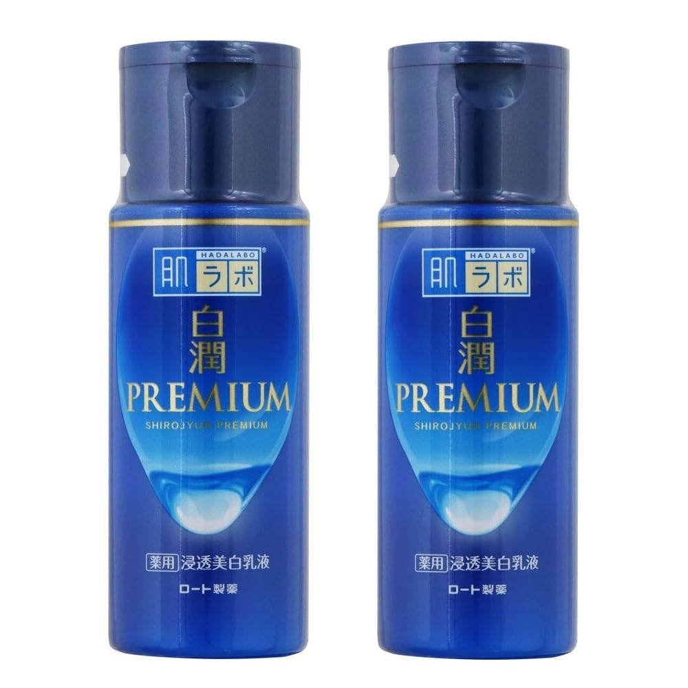 Hada Labo Rohto Shirojyun Premium Penetration Brightening - HADA Official Imagery - 3