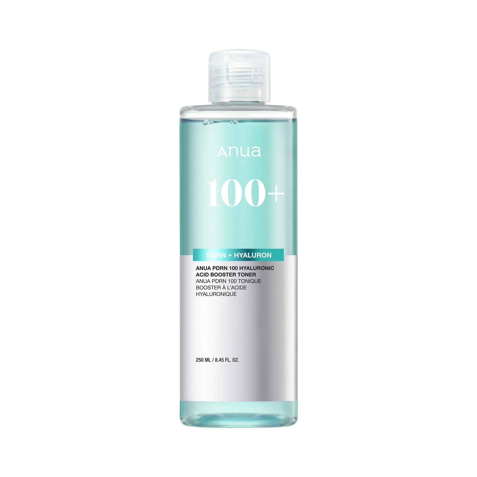 Anua PDRN 100 Hyaluronic Acid Booster Toner, 8.45 fl oz - ANUA