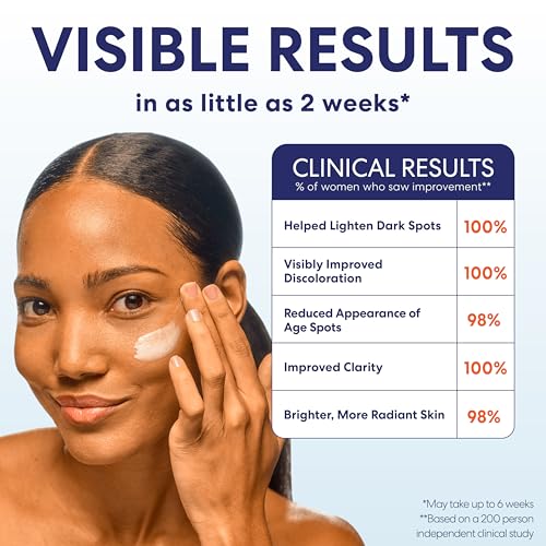 Palmer's Skin Success Anti-Dark Spot Fade Cream with Vitamin E - Product Imagery
