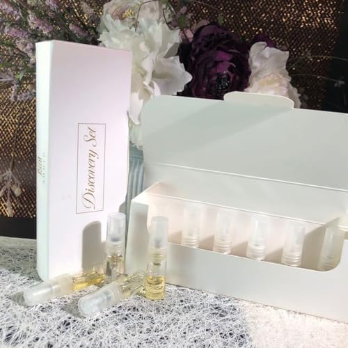 Ahmad Al Maghribi Oudh Perfume Samples (Oud Perfume for Men) | - Product Imagery