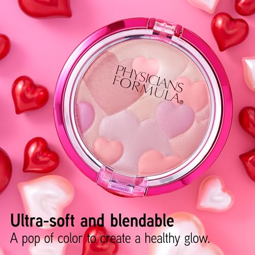 Physicians Formula Happy Booster Glow & Mood Boosting Blush, - Product Imagery