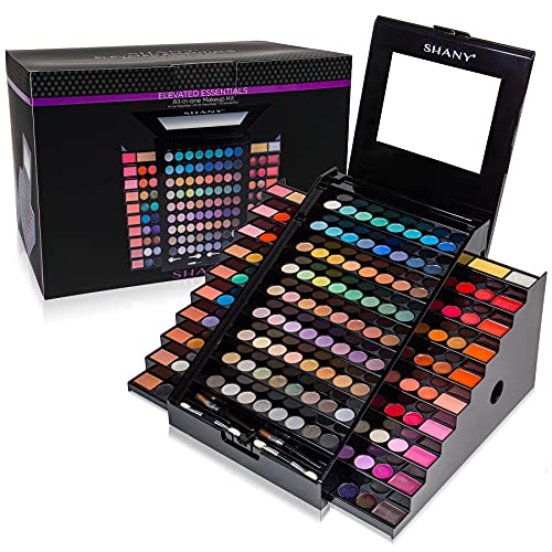 SHANY Elevated Essentials Makeup Set - SHANY Official Imagery - 1