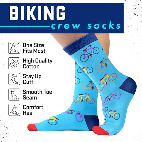 VICRAZY Hiking, Cycling, Camping Socks for Men, Women - Hiking, - Product Imagery