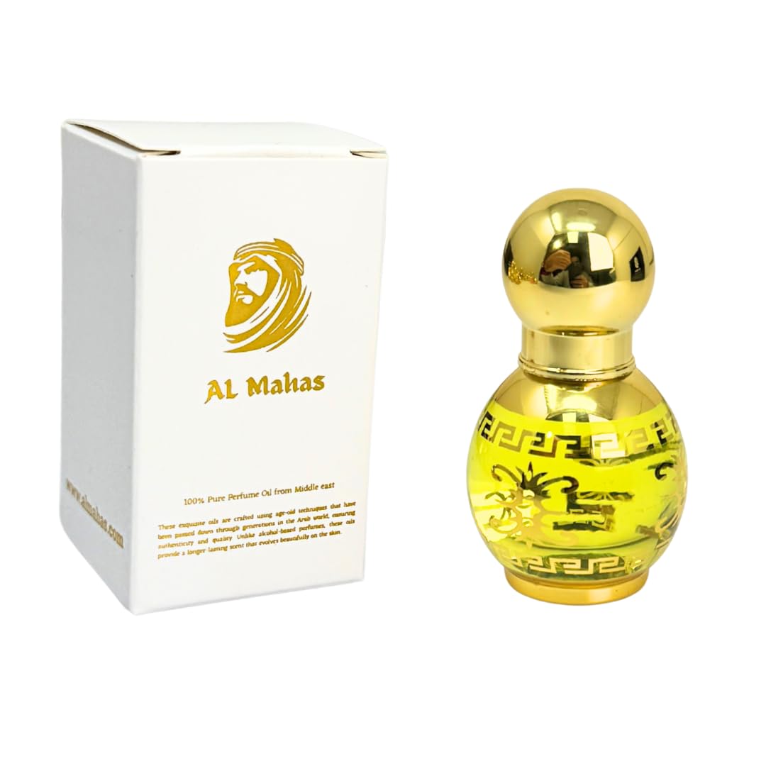 Missu Aura - Perfume body Oil (10 ml) - 24 hours Long Lasting, - Product Imagery