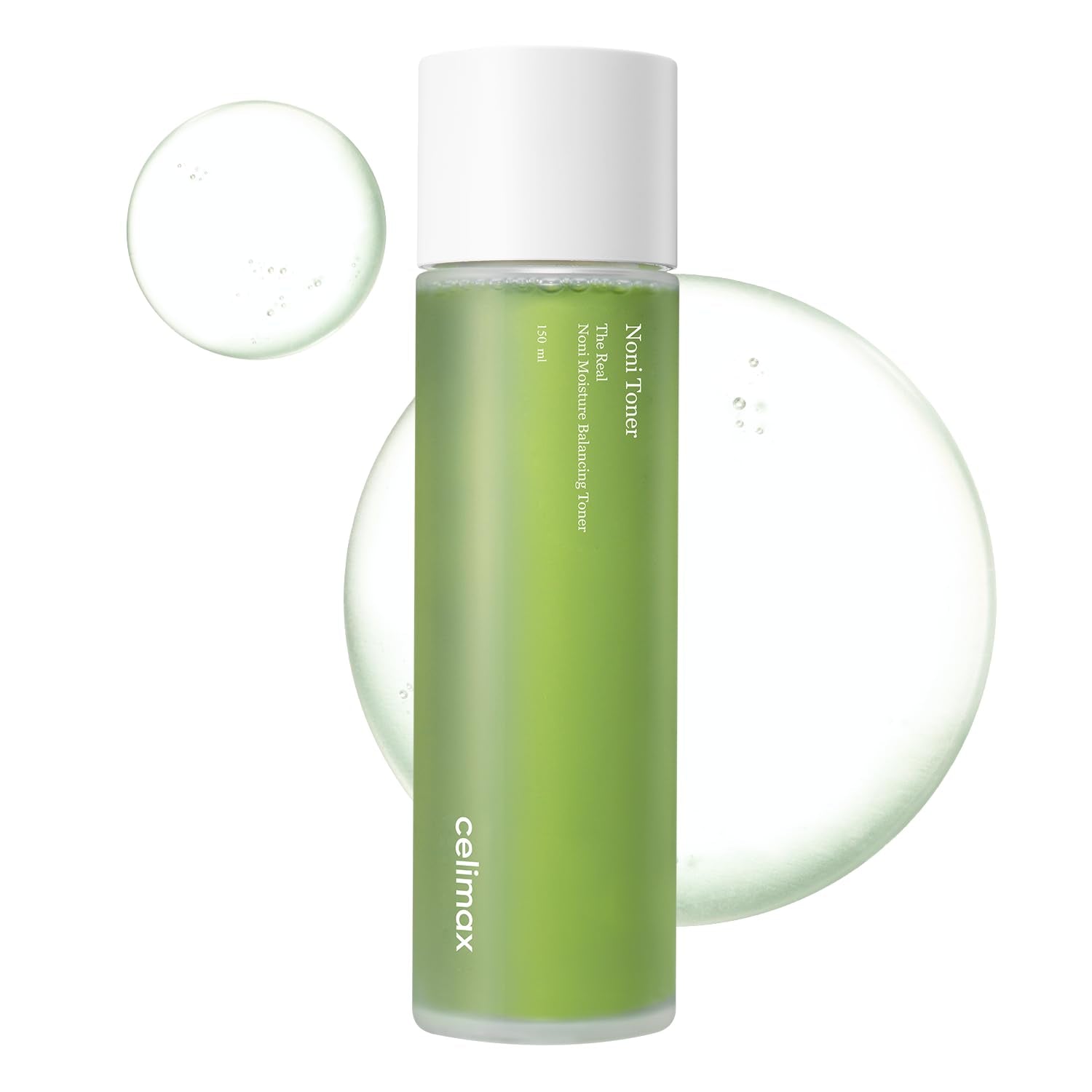 celimax Noni Moisture Balancing Toner 5 07 fl oz - celimax Official Imagery - 2
