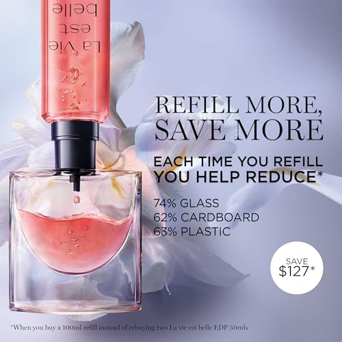Lancôme La Vie Est Belle Eau de Parfum - Floral Women's Perfume - Product Imagery