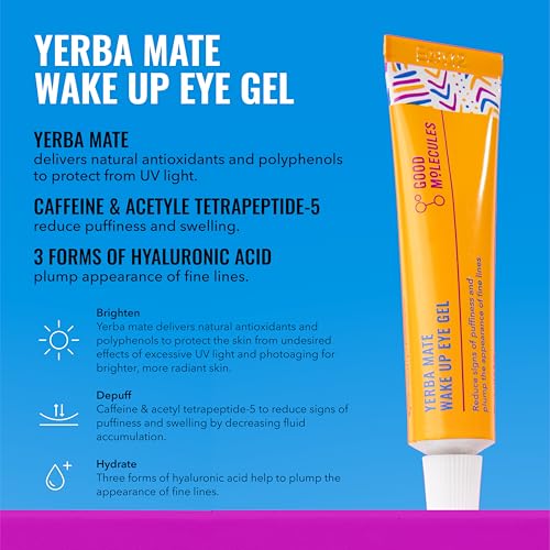 Good Molecules Daily Skincare Routine Set with Hydrating Facial - Product Imagery