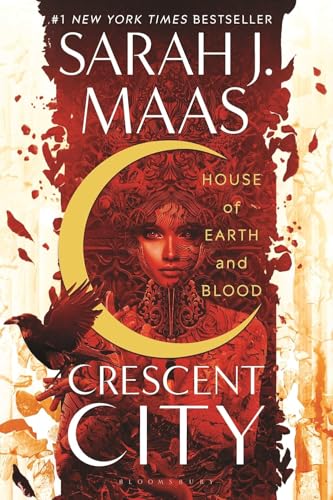 Crescent City Complete 3 Book Collection by Sarah J. Maas- House - Product Imagery
