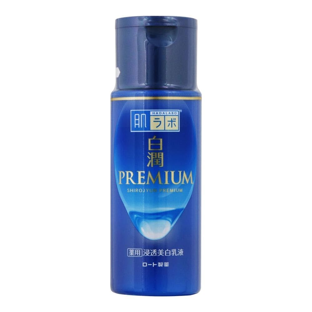 Hada Labo Rohto Shirojyun Premium Penetration Brightening - HADA Official Imagery - 5