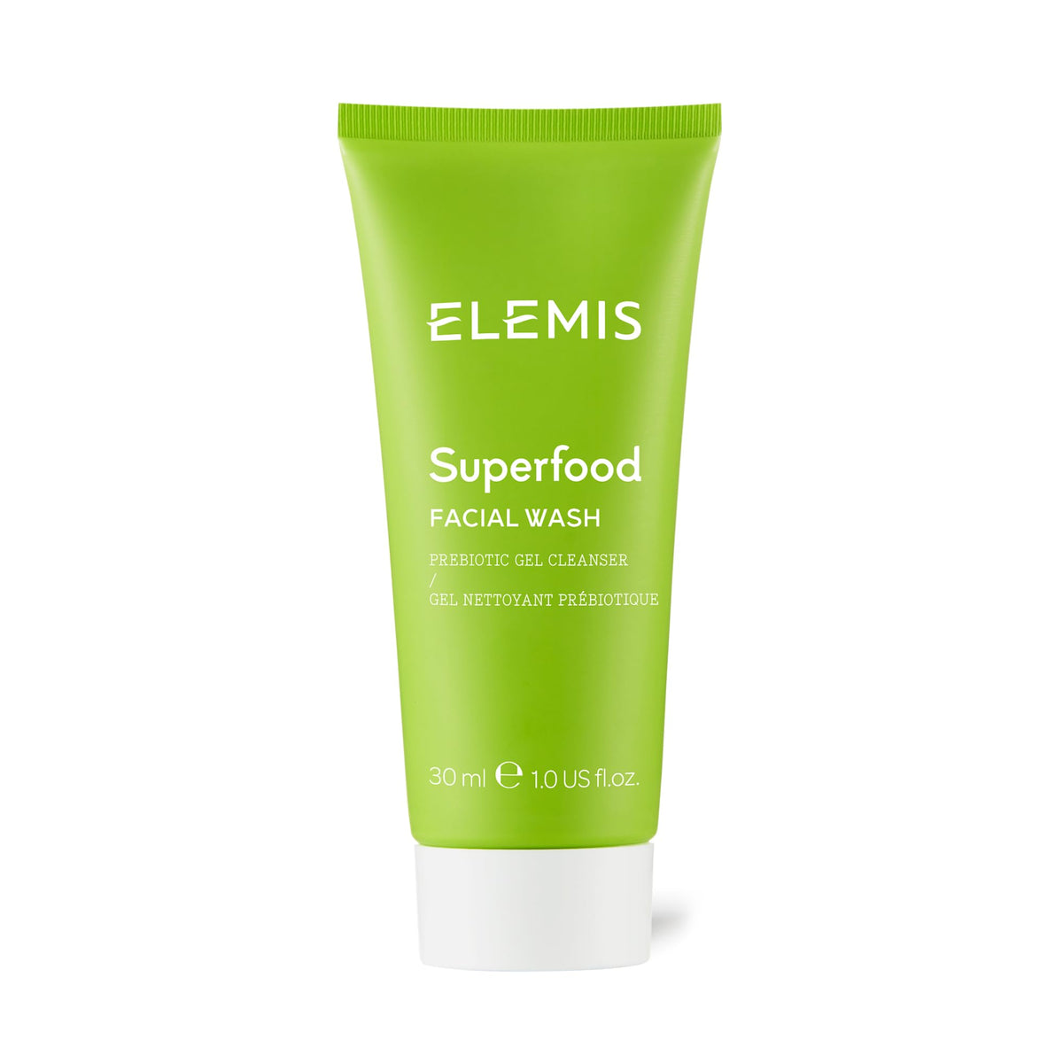 ELEMIS Superfood Facial Wash Gentle Daily Prebiotic Gel Wash - Premium Selection Official Imagery - 2