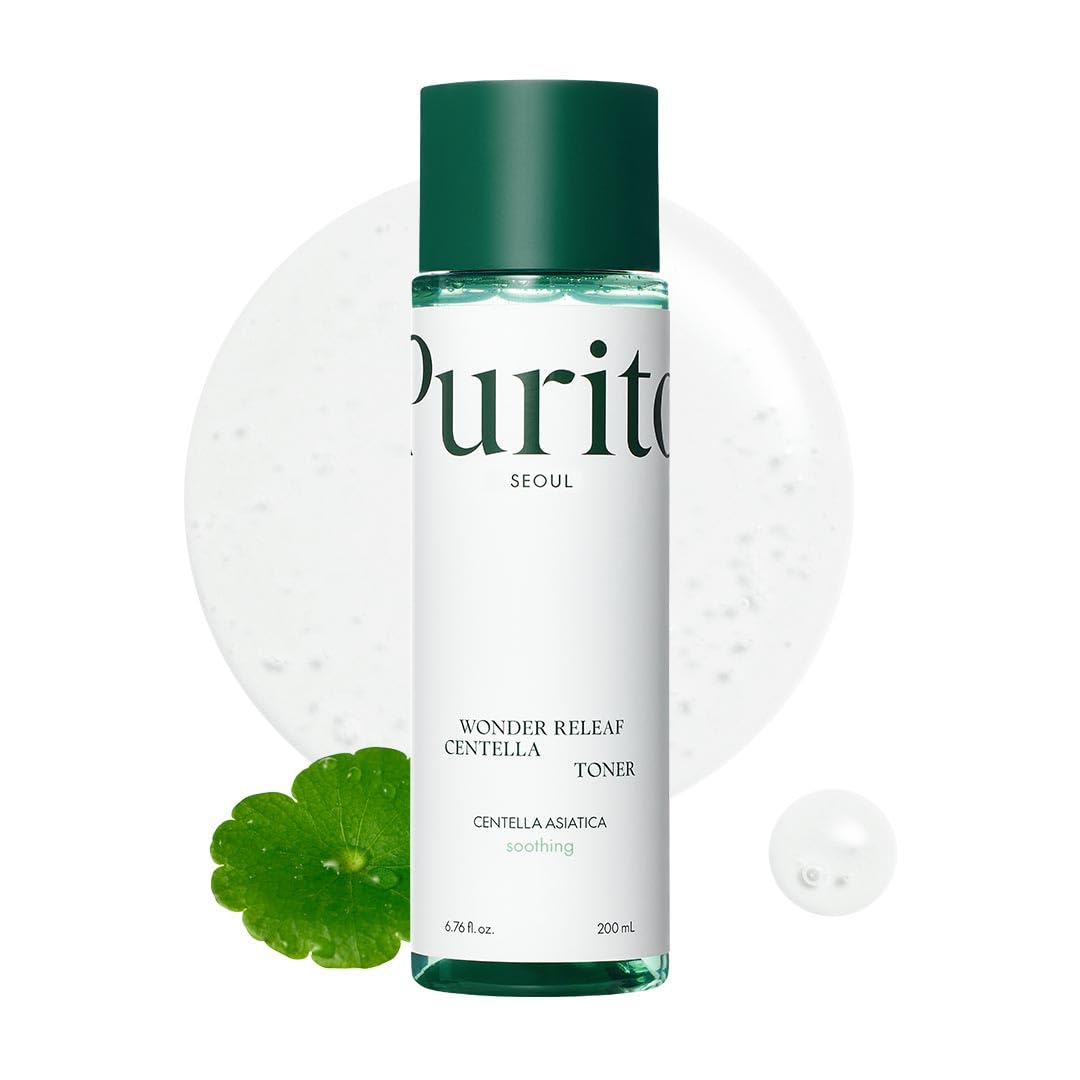 PURITO Centella Toner Sensitive Skin 6.76 fl oz