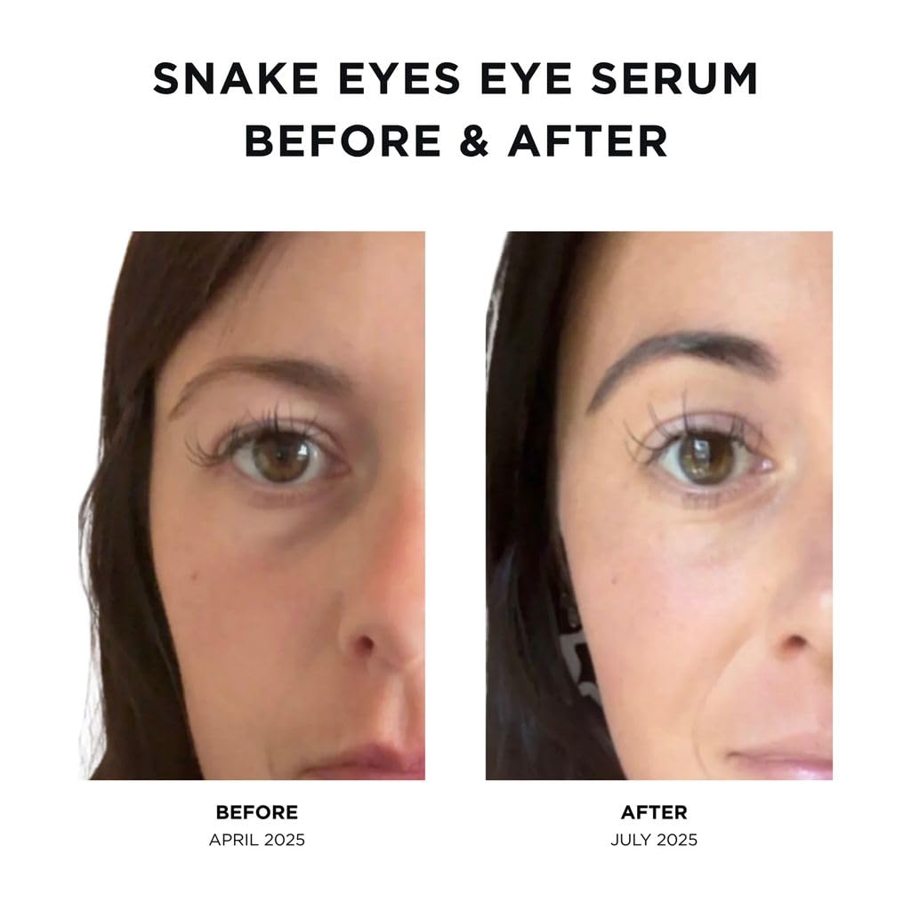 Intoxicated Cosmetics Snake Eyes Anti Aging Eye Serum with - Intoxicated Cosmetics Official Imagery - 7
