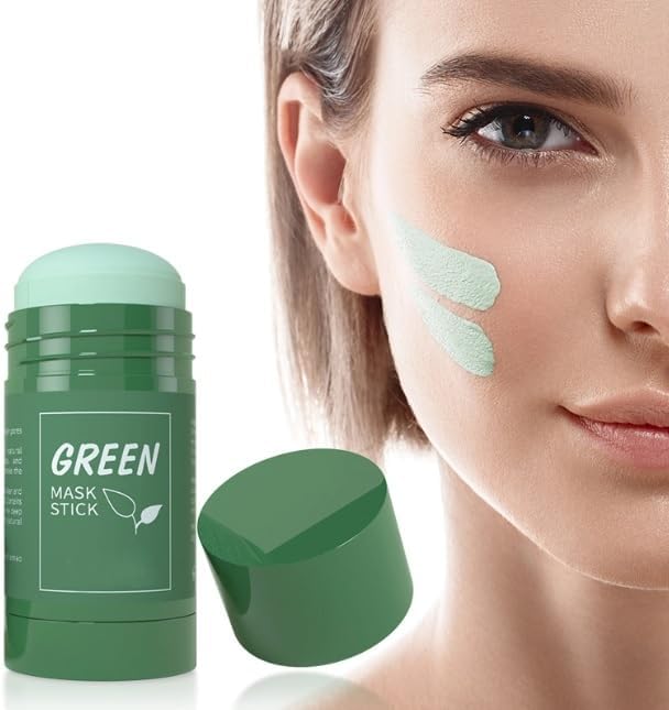 for Face, Blackhead Remover with Green Tea Extract, Deep Pore - Product Imagery