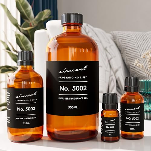 AirScent Crd-Avnts-Inspired Diffuser Oil No. 5002-500 ml - Product Imagery