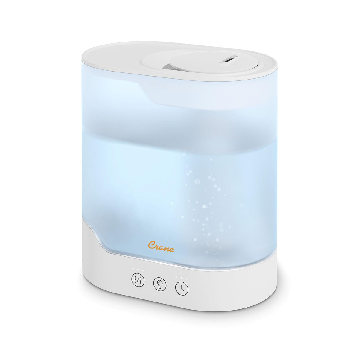 Crane 0 7 Gallon Top Fill Cool Mist Humidifier and Aroma - Crane Official Imagery - 8