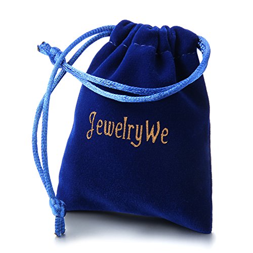 JewelryWe Business Analog Quartz Watches: Men Women Dress - Product Imagery