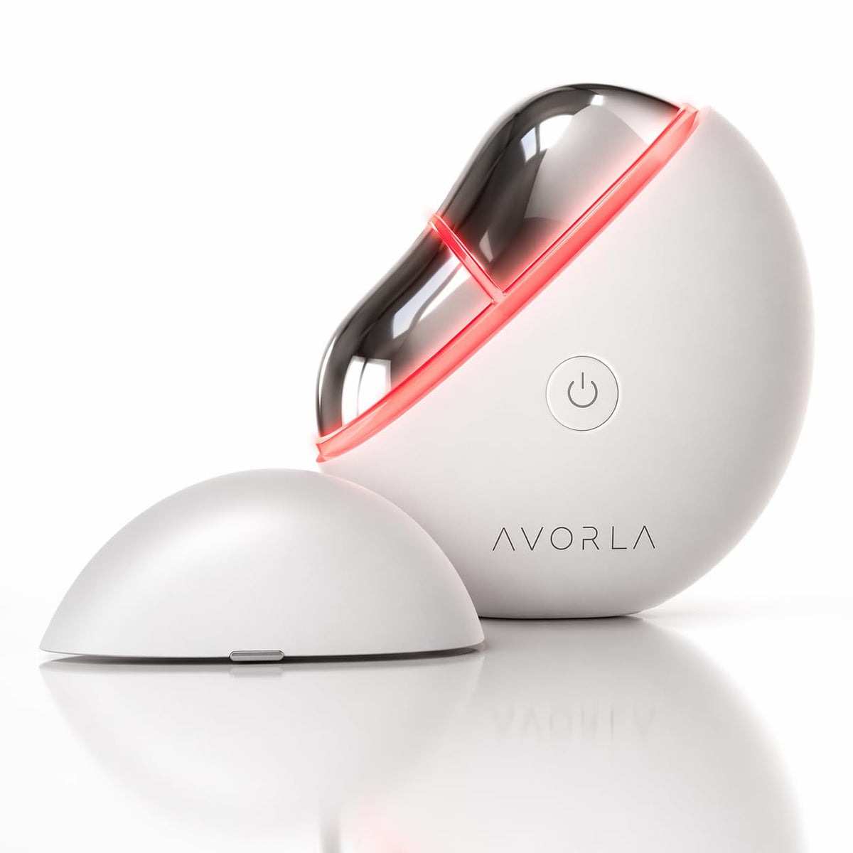 AVORLA LED Gua Sha Facial Tool with Heat and Microcurrent - Avorla Official Imagery - 2