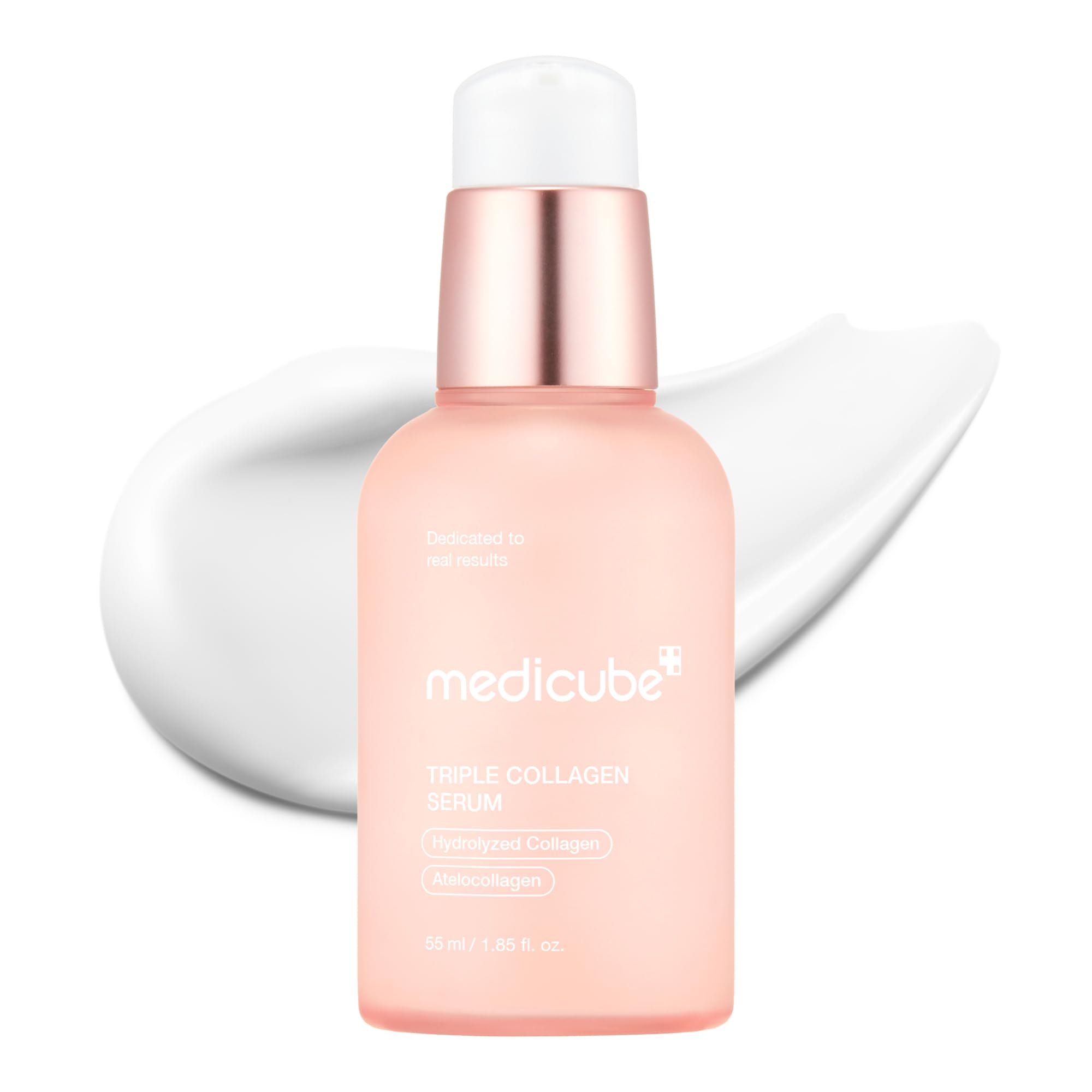 Medicube Triple Collagen Serum for Nourishment - medicube