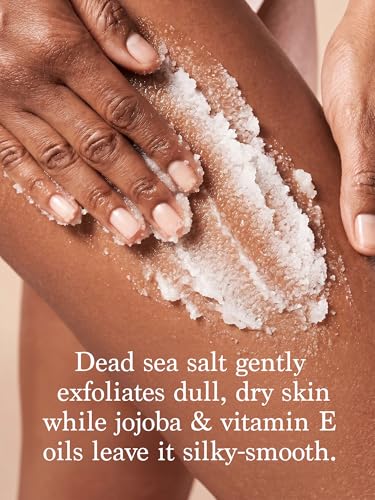 Premier Body Salt Scrub for Dry Skin - Aromatic 10.5 Oz - Product Imagery