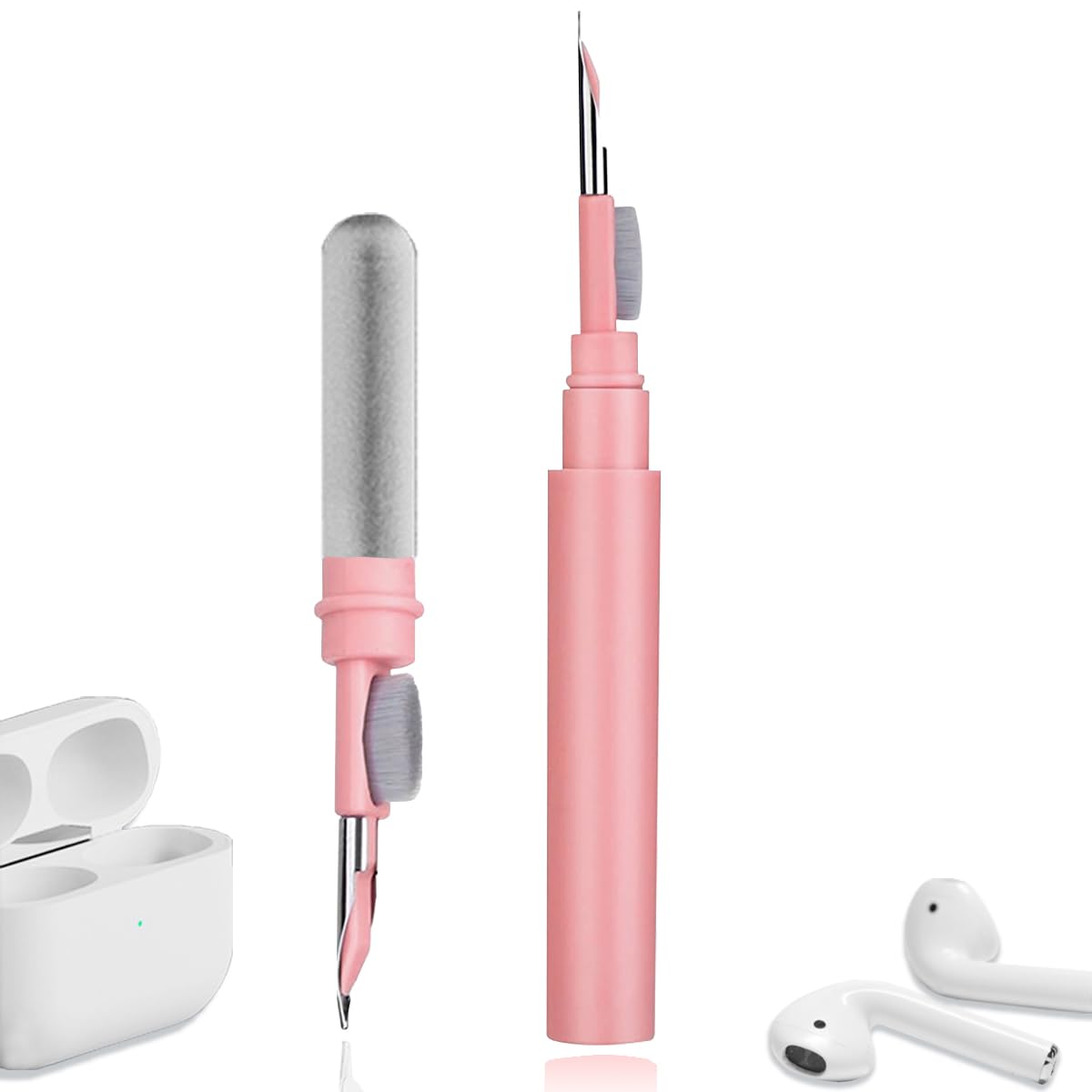 Yesimla Cleaner Kit for Airpods,Earbuds Cleaning kit for Airpods by Yesimla - Angle View 10