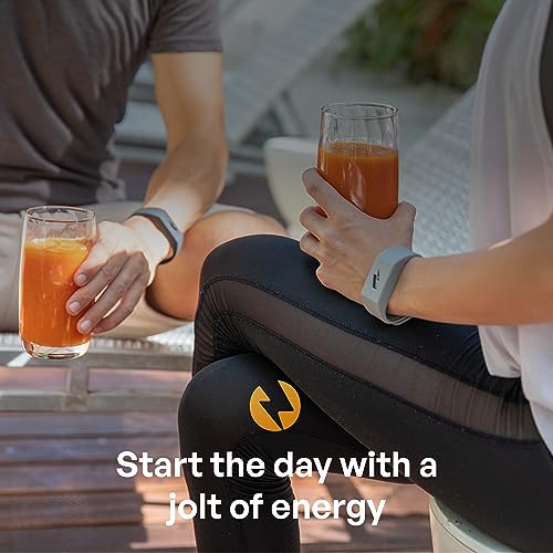 Pavlok Shock Clock | Budget Silent Alarm Clock | Perfect for - Product Imagery