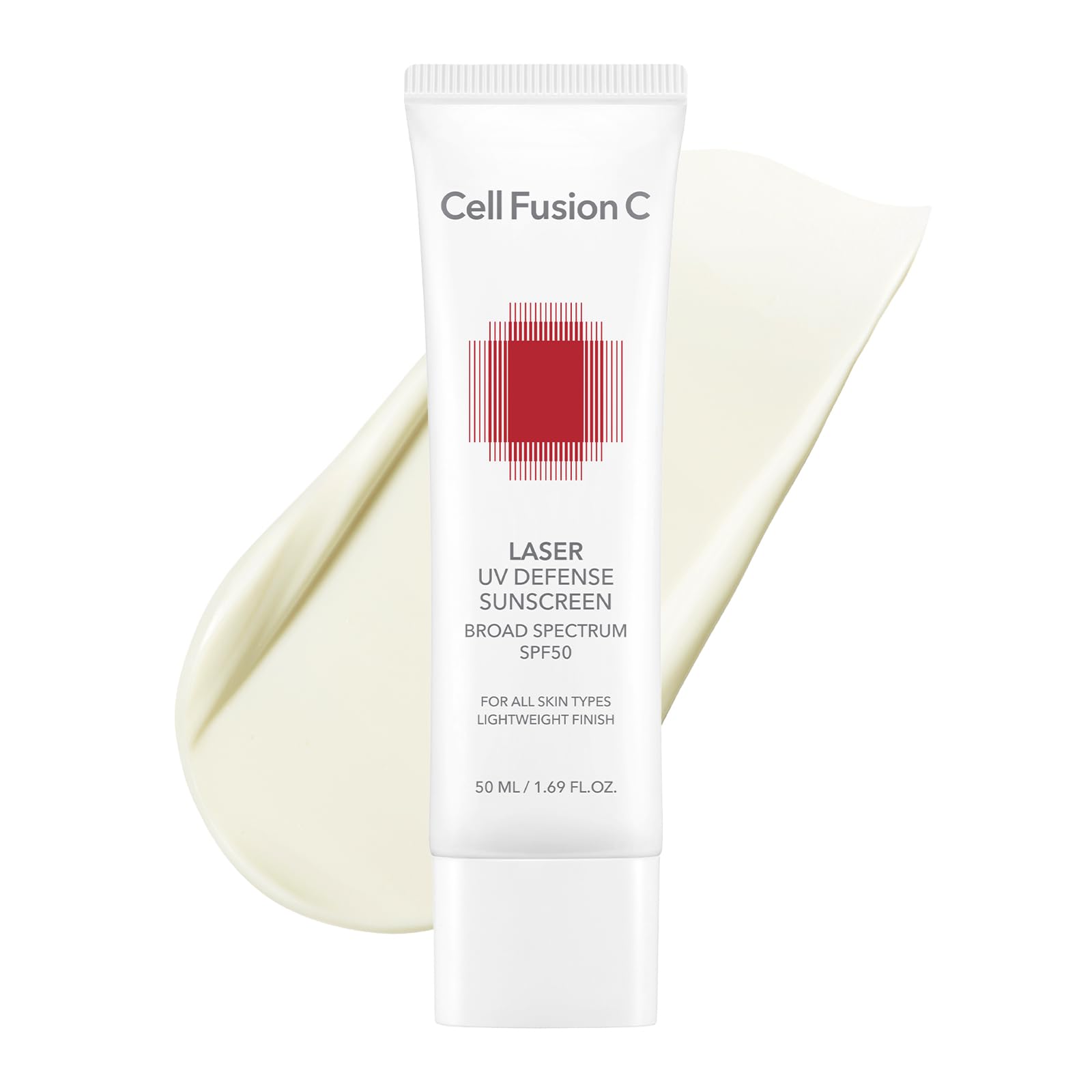 Cell Fusion C Laser UV Defense Sunscreen SPF 50 PDRN - Cell Fusion C Official Imagery - 2