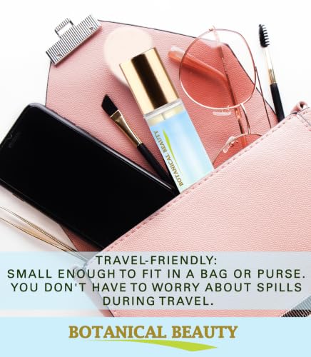 Botanical Beauty CASHMERE FRAGRANCE OIL ROLL-ON, Skin Friendly - Product Imagery