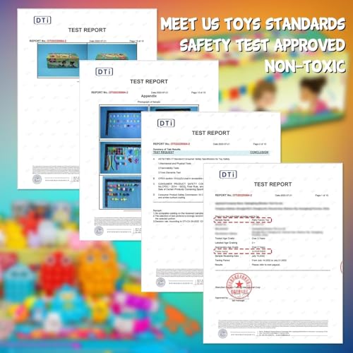 110 PCS Party Favors for Kids 4-8-12, Goodie Bags Stuffers, - Product Imagery