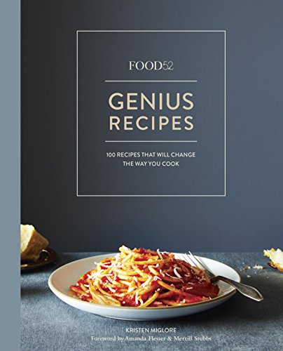 Food52 Genius Recipes: 100 Recipes That Will Change the Way You - Product Imagery