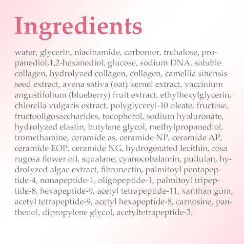 Collagen Jelly Cream – A Gel-Textured Moisturizing Cream For R... - Product Imagery