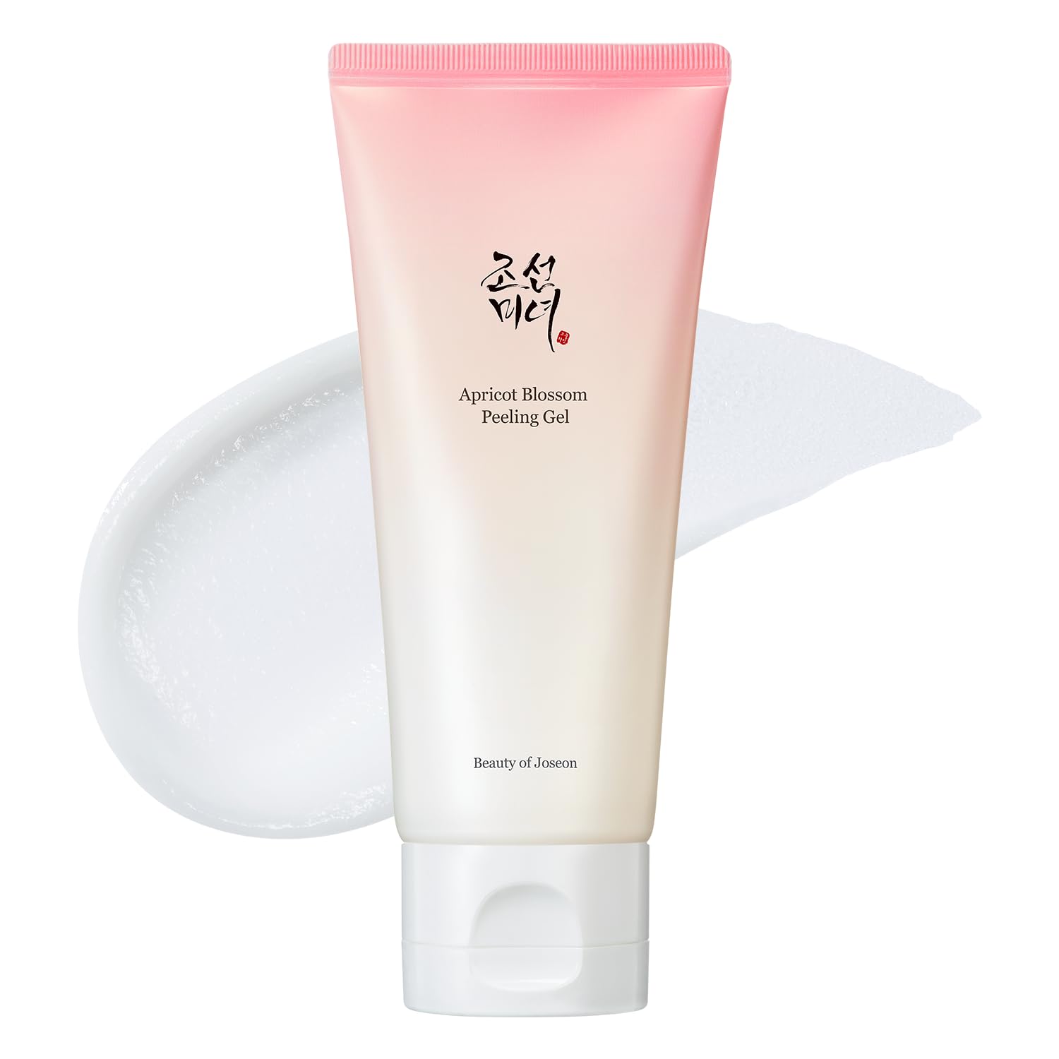 Beauty of Joseon Apricot Blossom Peeling Gel Soft Exfoliating - Beauty of Joseon
