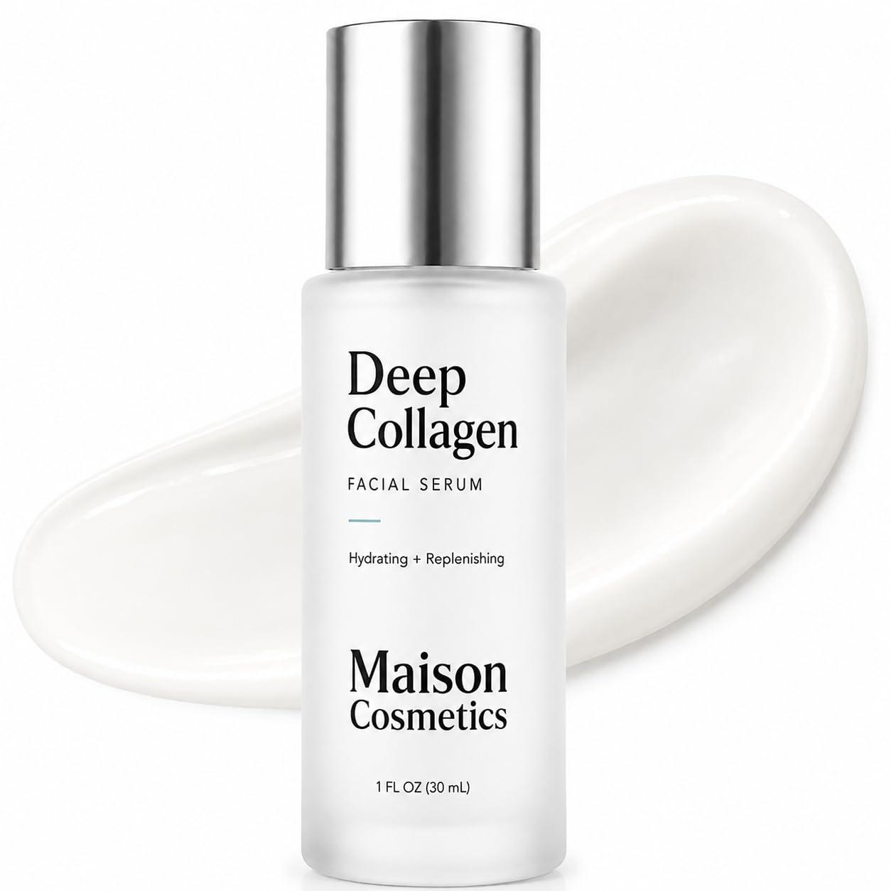 HILUCID Maison Cosmetics Deep Collagen, Volufiline Collagen Serum with Collagen - HILUCID Official Product View 2