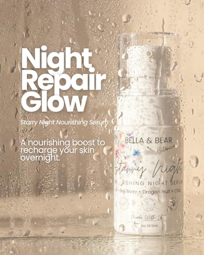 The Twilight Ritual Skincare Set - PM Routine for Repair, - Product Imagery