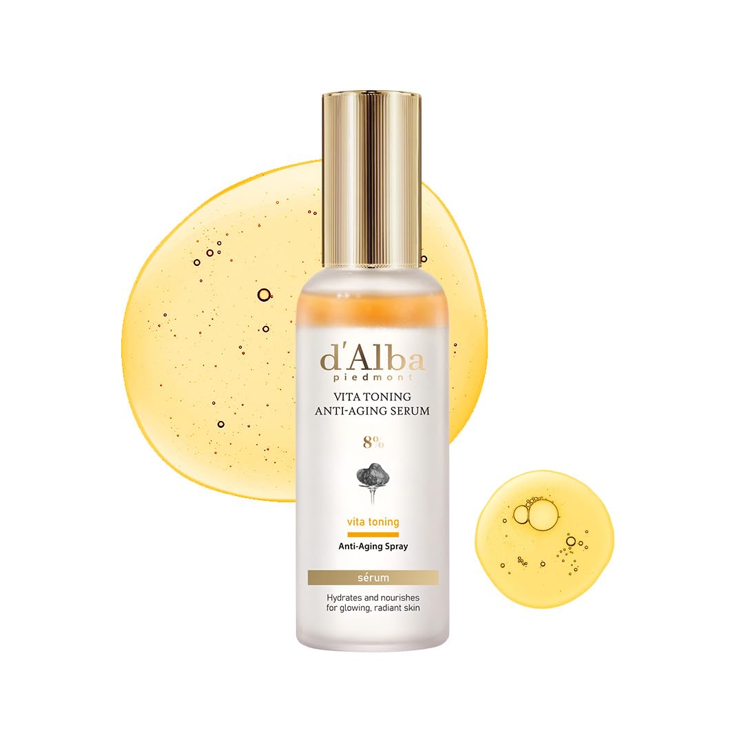 d'alba Piedmont Vita Toning Anti-Aging Spray Serum 8% (2.37 - d'alba Piedmont
