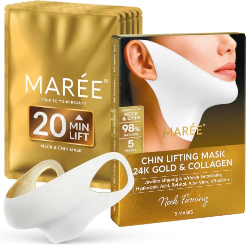 MAREE V Line Lifting Mask - MAREE Official Imagery - 1
