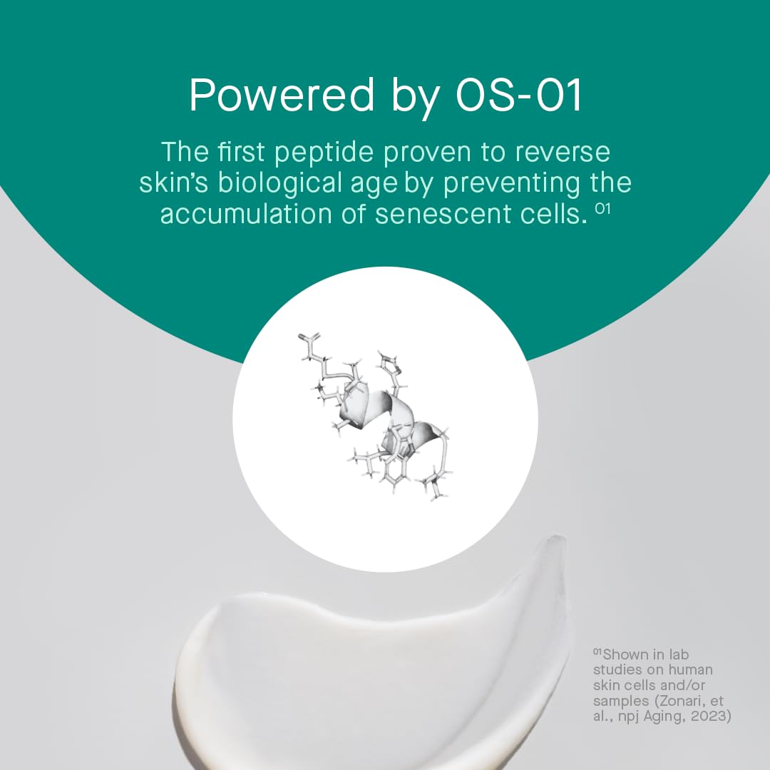 Elefair Tech oneskin OS - O1 FACE Topical Supplement Age Reversa - Elefair Tech Official Product View 5