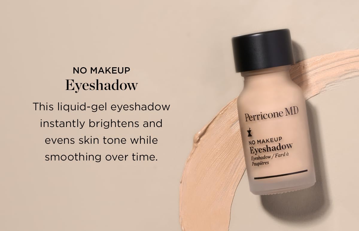 Perricone MD No Makeup Liquid Eyeshadow - Premium Selection Official Imagery - 4