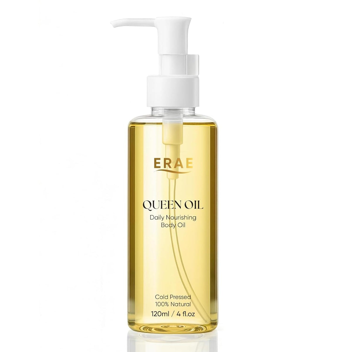 ERAE Queen Oil Cold Pressed Botanical Body Oil Lightweight - SDUQULK Official Imagery - 1