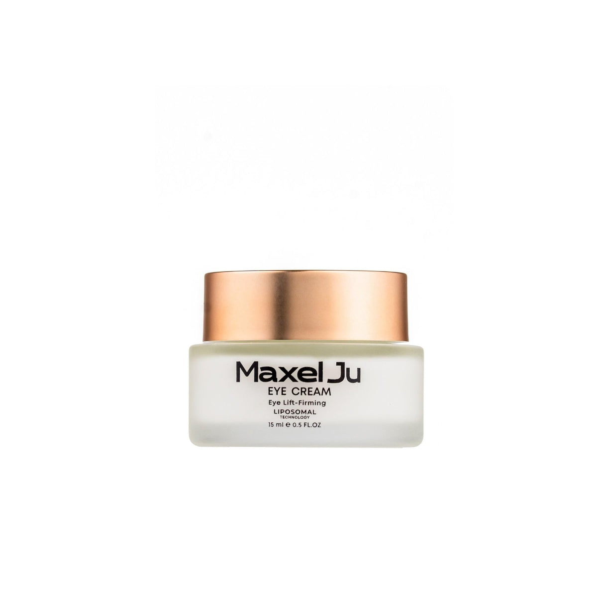 MAXEL JU Caffeine Eye Cream for Dark Circles Puffiness with - MJ MAXEL JU Official Imagery - 2