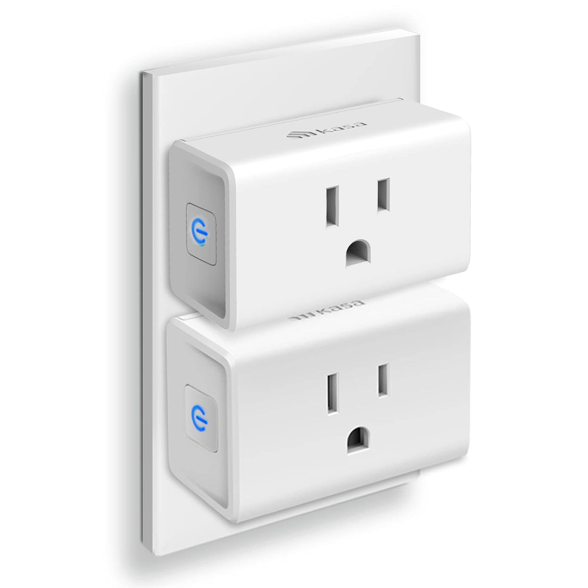 Kasa Smart Plug Ultra Mini 15A EP10P2 Smart Home Wi Fi - Premium Selection Official Imagery - 2
