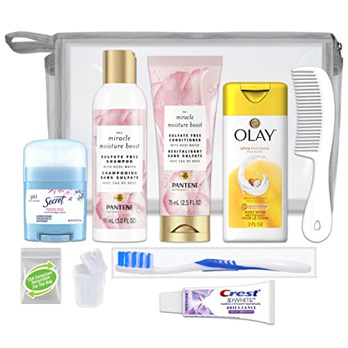 Convenience Kits International Women s Deluxe Kit 10 PC Kit - Convenience Kits International Official Imagery - 1