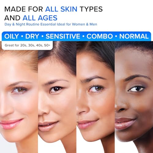 Collagen Face Cream with Retinol & Hyaluronic Acid - Anti Aging - Product Imagery