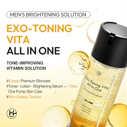 Men’s Brightening Moisturizer for Improving dull looking skin, - Product Imagery