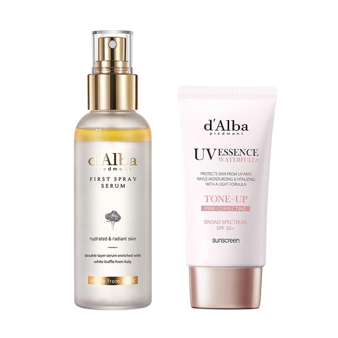 d'alba Piedmont White Truffle First Spray Serum &amp; - d'alba Piedmont