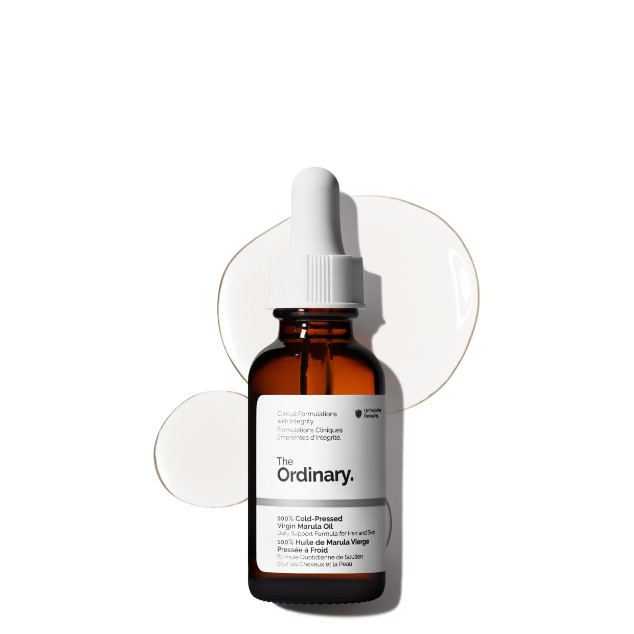 Elefair Tech The Ordinary 100% Cold - Pressed Virgin Marula Oil & Antioxidan - Elefair Tech Official Product View 2