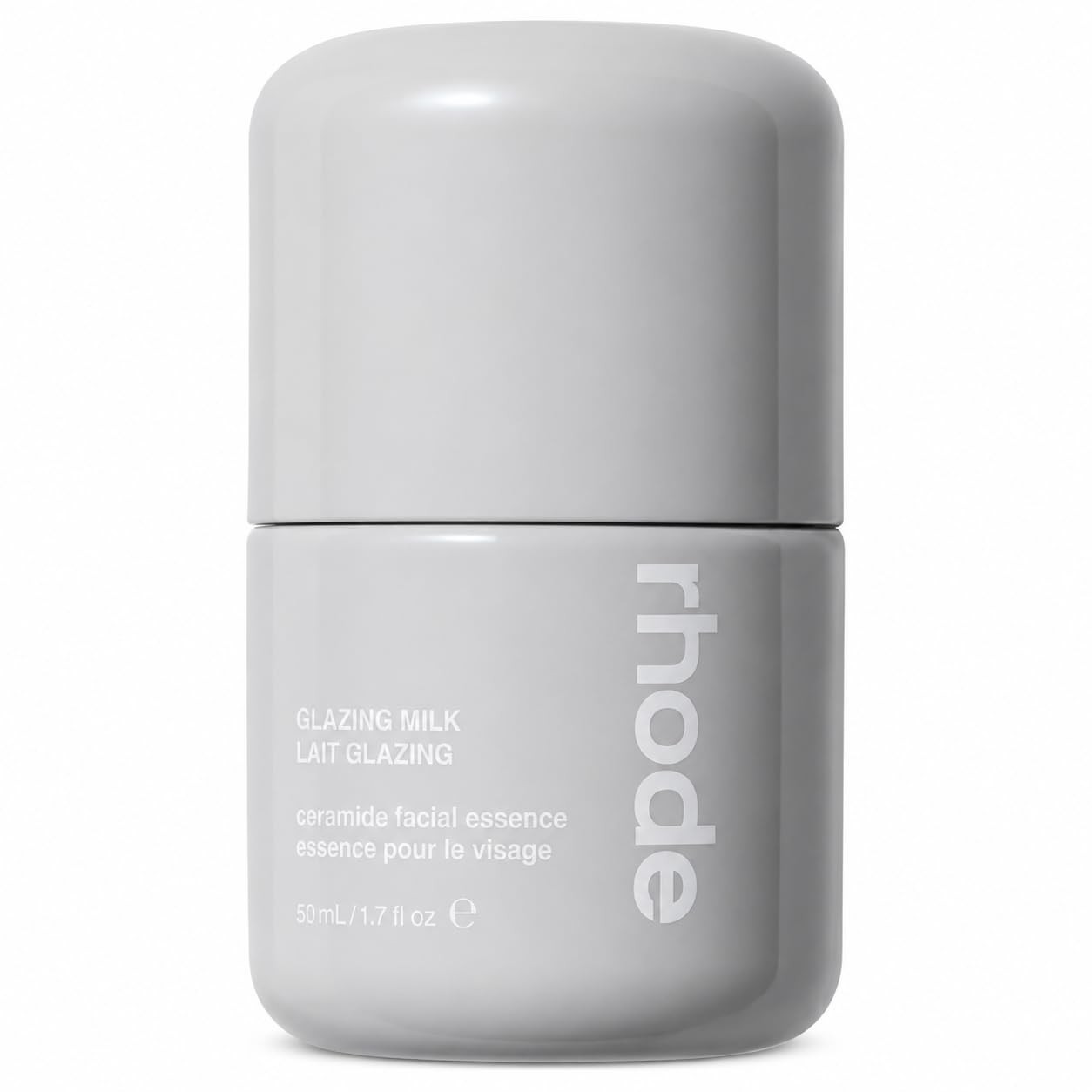 Rhode Glazing Milk Ceramide Facial Essence, Mini Size - Rhode Official Product View 2